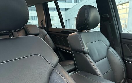 Mercedes-Benz GL-Класс, 2014 год, 2 500 000 рублей, 25 фотография