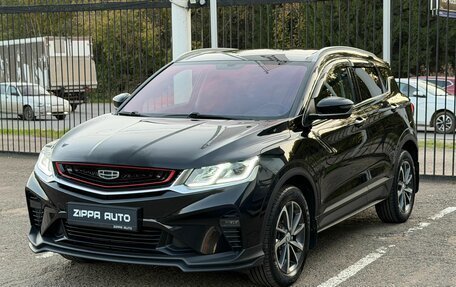 Geely Coolray I, 2021 год, 1 699 000 рублей, 3 фотография