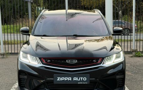 Geely Coolray I, 2021 год, 1 699 000 рублей, 2 фотография