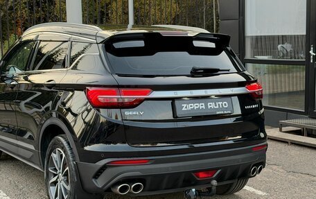 Geely Coolray I, 2021 год, 1 699 000 рублей, 7 фотография