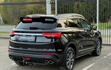 Geely Coolray I, 2021 год, 1 699 000 рублей, 4 фотография