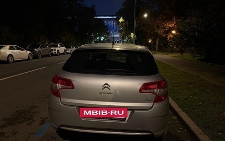 Citroen C4 II рестайлинг, 2012 год, 450 000 рублей, 4 фотография