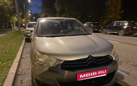 Citroen C4 II рестайлинг, 2012 год, 450 000 рублей, 5 фотография