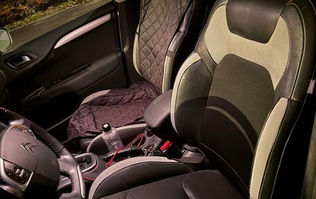 Citroen C4 II рестайлинг, 2012 год, 450 000 рублей, 10 фотография