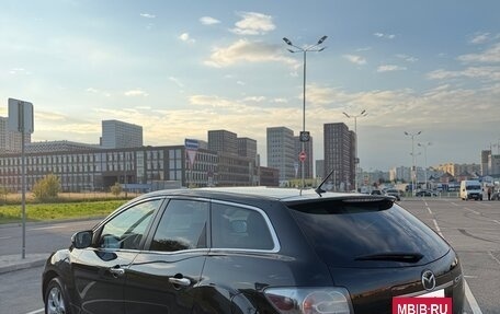 Mazda CX-7 I рестайлинг, 2011 год, 970 000 рублей, 4 фотография