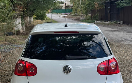 Volkswagen Golf V, 2008 год, 330 000 рублей, 6 фотография