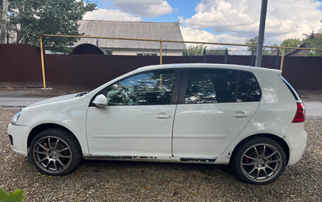 Volkswagen Golf V, 2008 год, 330 000 рублей, 4 фотография