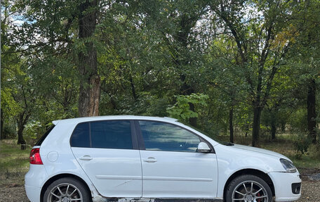 Volkswagen Golf V, 2008 год, 330 000 рублей, 8 фотография