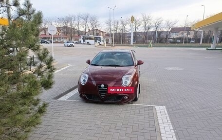 Alfa Romeo MiTo I рестайлинг 2, 2008 год, 830 000 рублей, 6 фотография