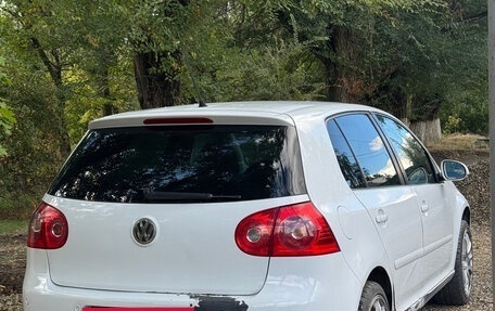 Volkswagen Golf V, 2008 год, 330 000 рублей, 7 фотография