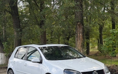 Volkswagen Golf V, 2008 год, 330 000 рублей, 1 фотография