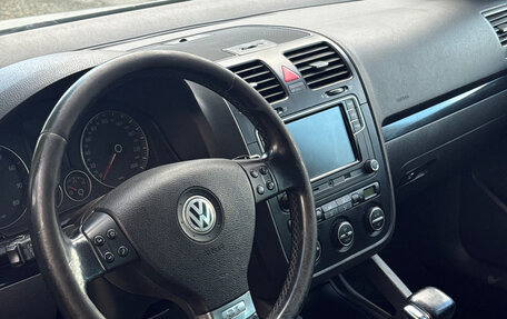 Volkswagen Golf V, 2008 год, 330 000 рублей, 11 фотография