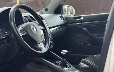 Volkswagen Golf V, 2008 год, 330 000 рублей, 10 фотография