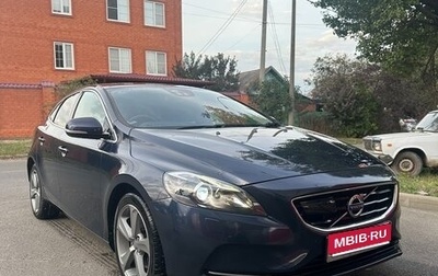 Volvo V40 Cross Country I, 2014 год, 1 450 000 рублей, 1 фотография