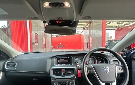 Volvo V40 Cross Country I, 2014 год, 1 450 000 рублей, 14 фотография