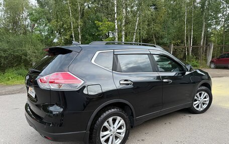 Nissan X-Trail, 2017 год, 1 970 000 рублей, 5 фотография