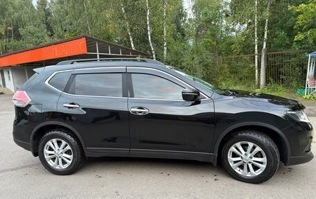 Nissan X-Trail, 2017 год, 1 970 000 рублей, 4 фотография