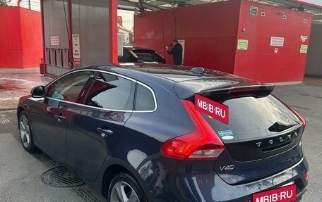 Volvo V40 Cross Country I, 2014 год, 1 450 000 рублей, 8 фотография