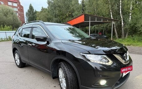 Nissan X-Trail, 2017 год, 1 970 000 рублей, 3 фотография