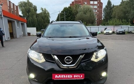Nissan X-Trail, 2017 год, 1 970 000 рублей, 2 фотография