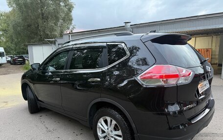 Nissan X-Trail, 2017 год, 1 970 000 рублей, 8 фотография