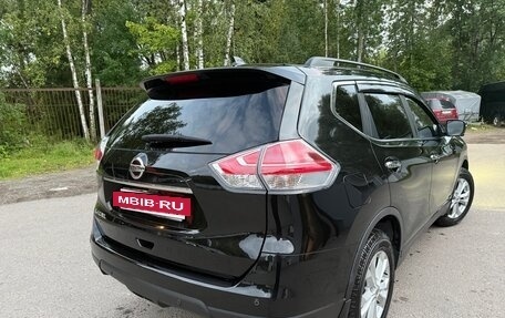 Nissan X-Trail, 2017 год, 1 970 000 рублей, 6 фотография