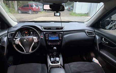 Nissan X-Trail, 2017 год, 1 970 000 рублей, 11 фотография