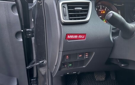 Nissan X-Trail, 2017 год, 1 970 000 рублей, 15 фотография