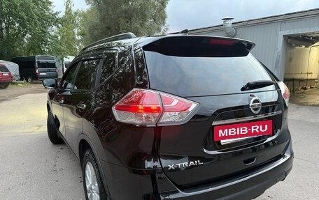 Nissan X-Trail, 2017 год, 1 970 000 рублей, 7 фотография