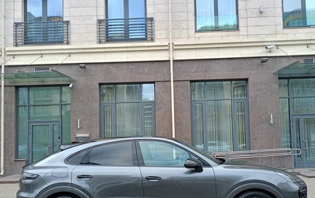 Porsche Cayenne III, 2020 год, 9 500 000 рублей, 3 фотография