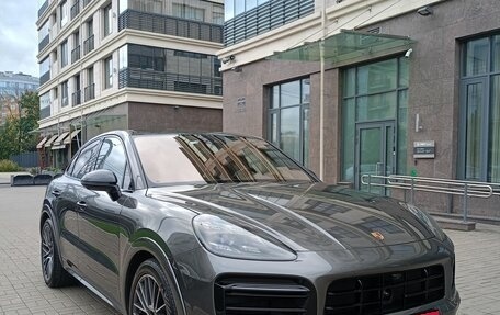 Porsche Cayenne III, 2020 год, 9 500 000 рублей, 2 фотография