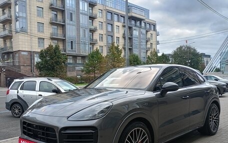 Porsche Cayenne III, 2020 год, 9 500 000 рублей, 8 фотография