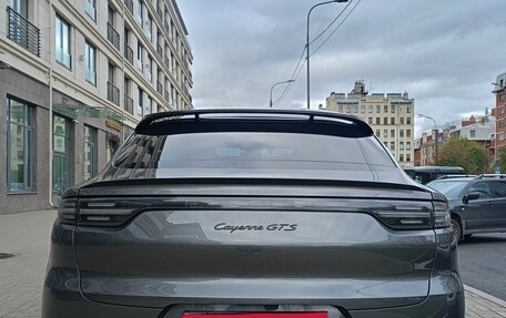 Porsche Cayenne III, 2020 год, 9 500 000 рублей, 5 фотография
