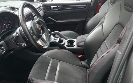 Porsche Cayenne III, 2020 год, 9 500 000 рублей, 17 фотография