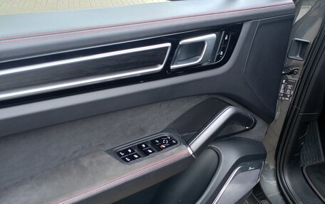 Porsche Cayenne III, 2020 год, 9 500 000 рублей, 20 фотография