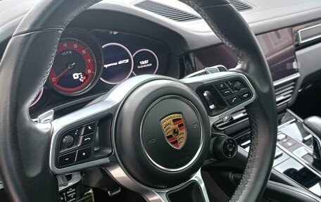 Porsche Cayenne III, 2020 год, 9 500 000 рублей, 22 фотография