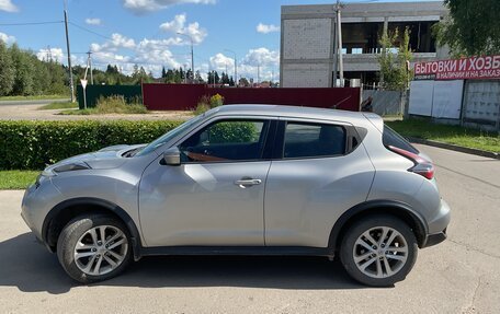 Nissan Juke II, 2014 год, 950 000 рублей, 4 фотография