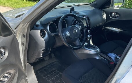 Nissan Juke II, 2014 год, 950 000 рублей, 6 фотография
