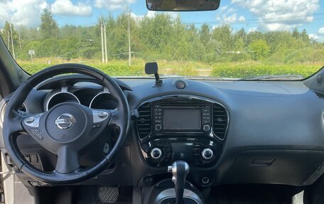 Nissan Juke II, 2014 год, 950 000 рублей, 7 фотография