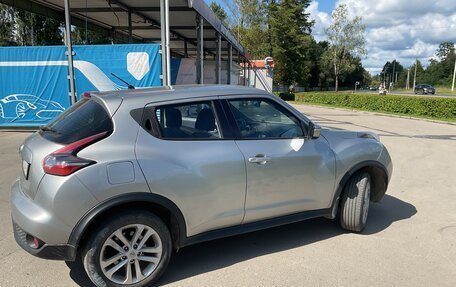 Nissan Juke II, 2014 год, 950 000 рублей, 3 фотография