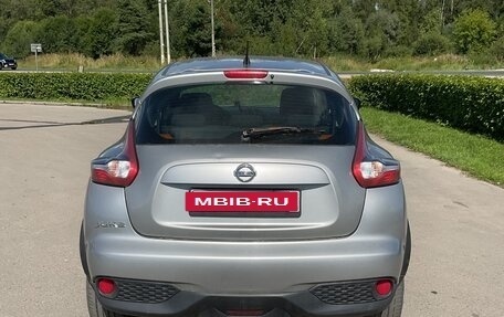Nissan Juke II, 2014 год, 950 000 рублей, 2 фотография