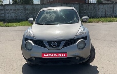 Nissan Juke II, 2014 год, 950 000 рублей, 1 фотография