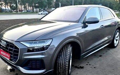 Audi Q8 I, 2021 год, 8 200 000 рублей, 1 фотография