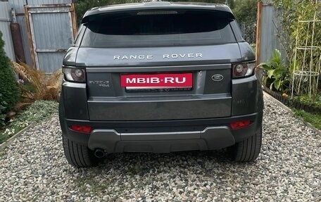 Land Rover Range Rover Evoque I, 2015 год, 2 100 000 рублей, 3 фотография
