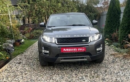 Land Rover Range Rover Evoque I, 2015 год, 2 100 000 рублей, 2 фотография