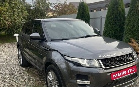 Land Rover Range Rover Evoque I, 2015 год, 2 100 000 рублей, 4 фотография