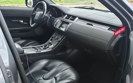 Land Rover Range Rover Evoque I, 2015 год, 2 100 000 рублей, 11 фотография