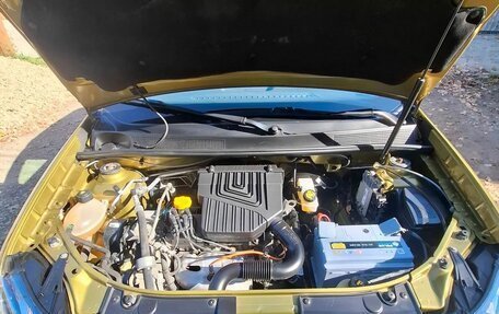Renault Sandero II рестайлинг, 2015 год, 910 000 рублей, 7 фотография