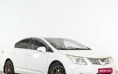 Toyota Avensis III рестайлинг, 2011 год, 999 000 рублей, 1 фотография