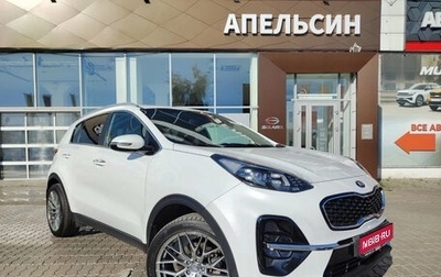 KIA Sportage IV рестайлинг, 2019 год, 2 279 000 рублей, 1 фотография